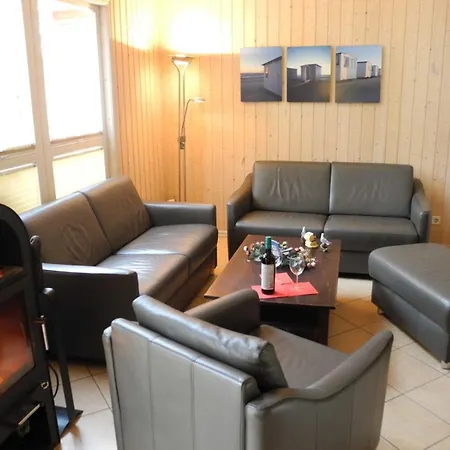 Holiday home Wirbelwind - *