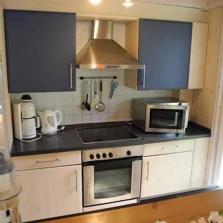 Holiday home Wirbelwind -