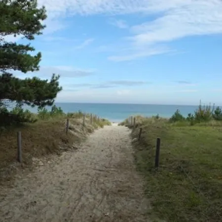 Nyaraló Wirbelwind - Baabe