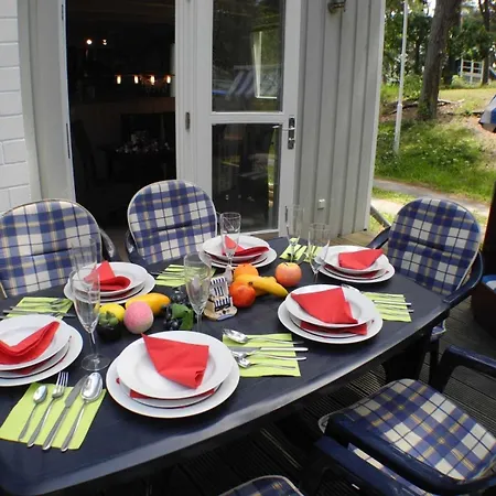 Wirbelwind - Nyaraló